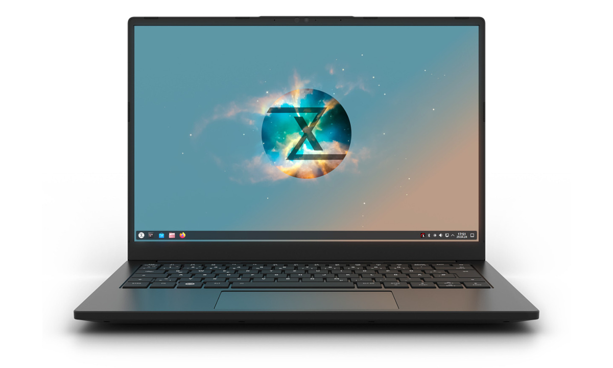 Tuxedo OS