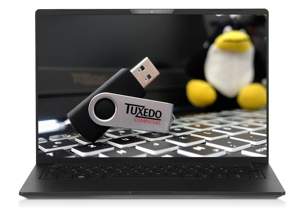 Tuxedo OS