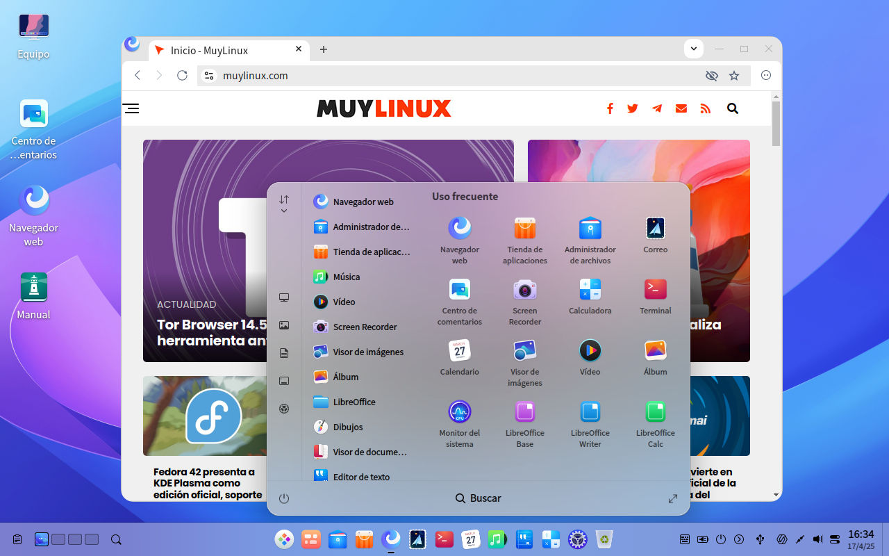 deepin 23.1