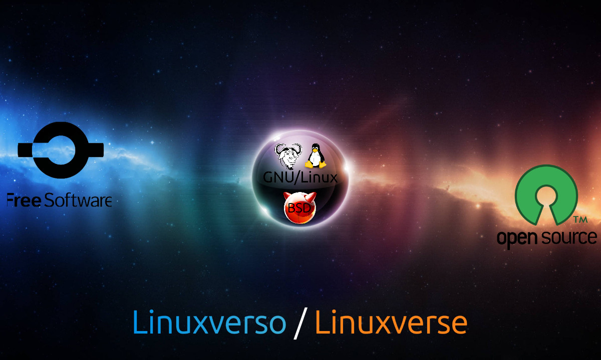 Distros del Linuxverso actualizadas durante la Semana 1 del año 2025