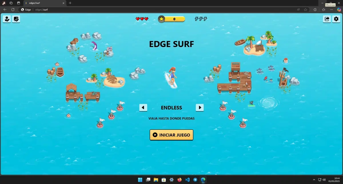 Surf