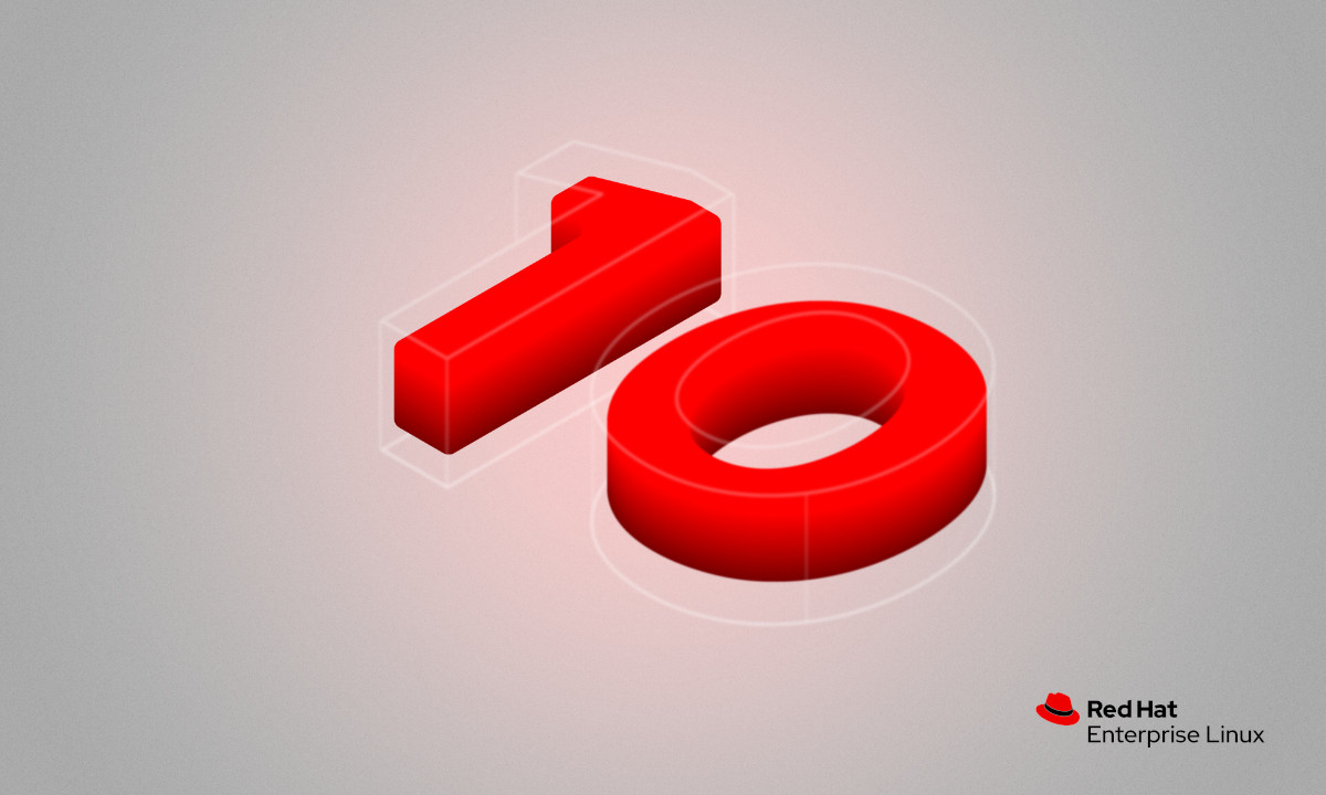 Red Hat Enterprise Linux 10 - RHEL 10