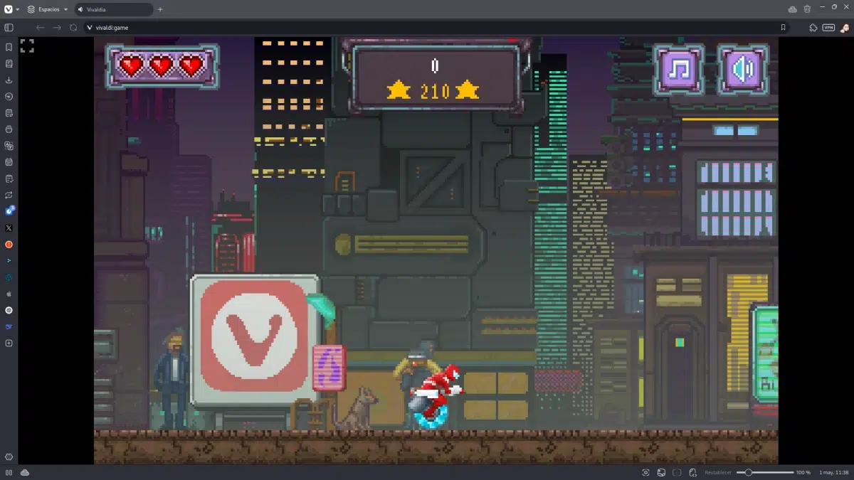 Vivaldia