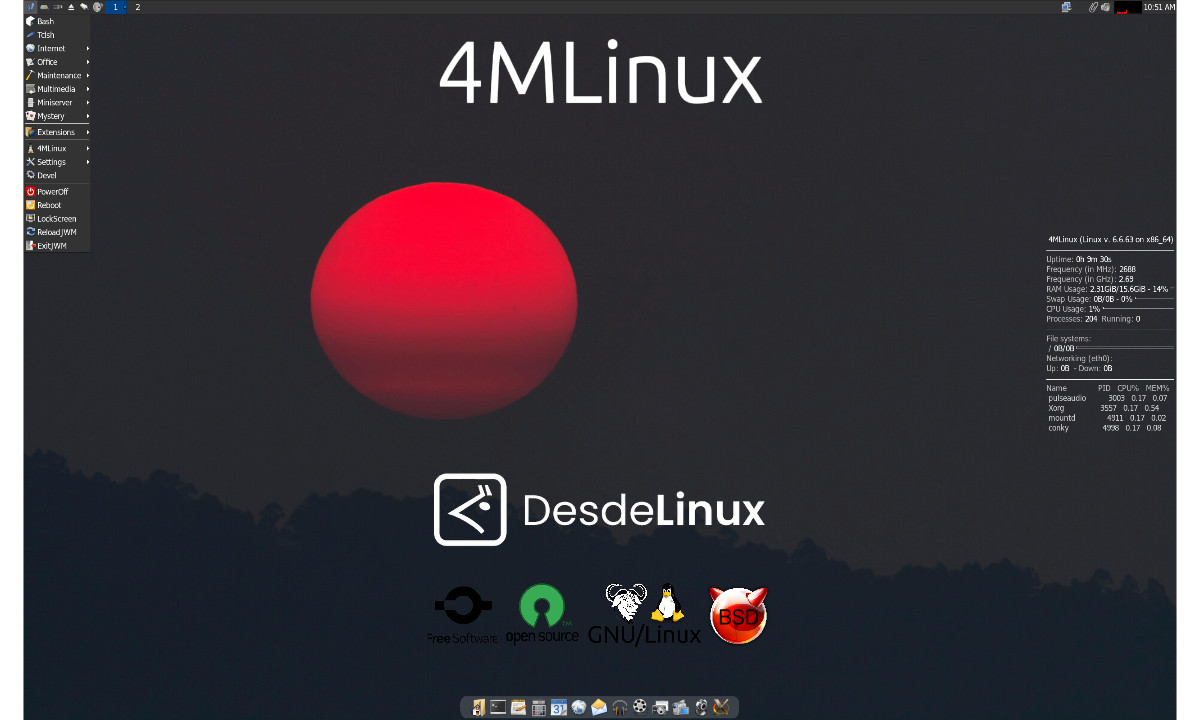 Distros del Linuxverso: Novedades de la Semana 18 del año 2025