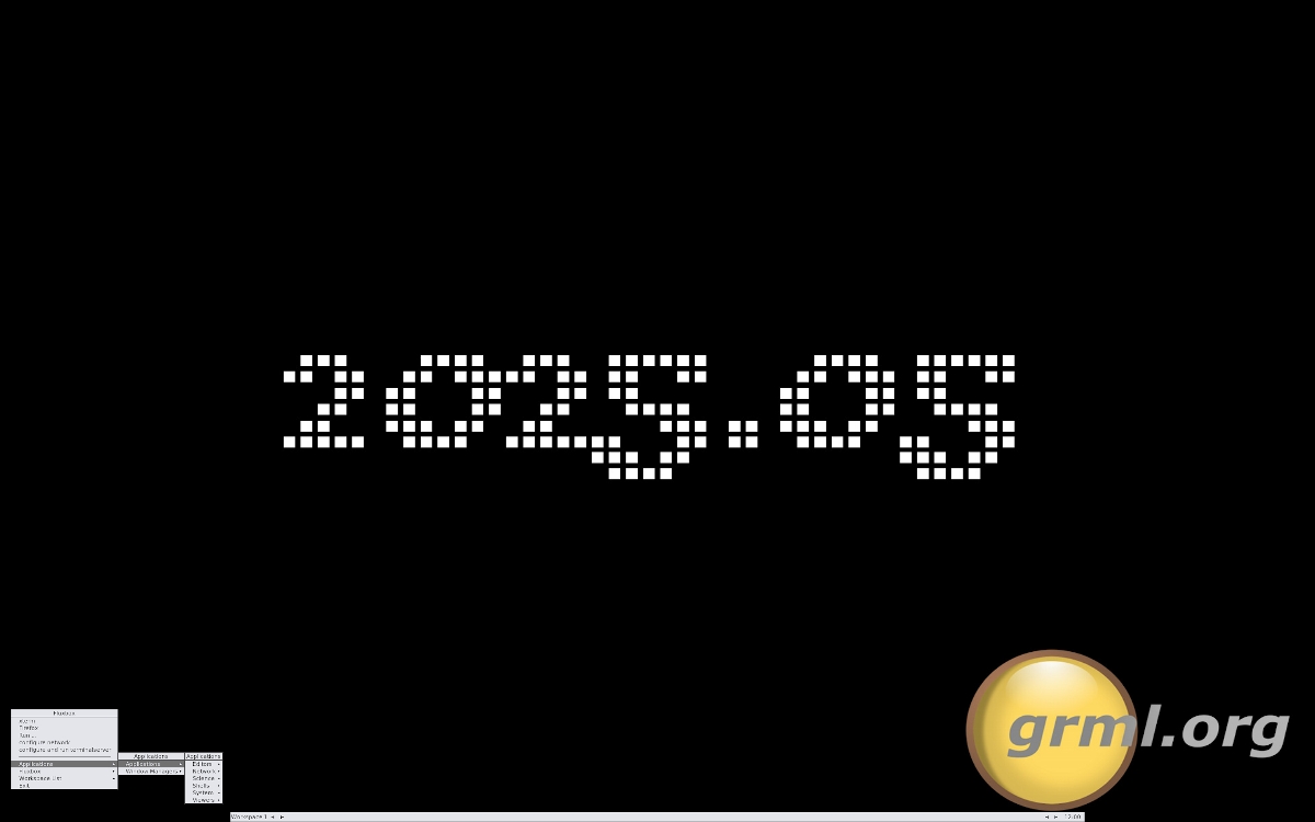 Grml 2025.05