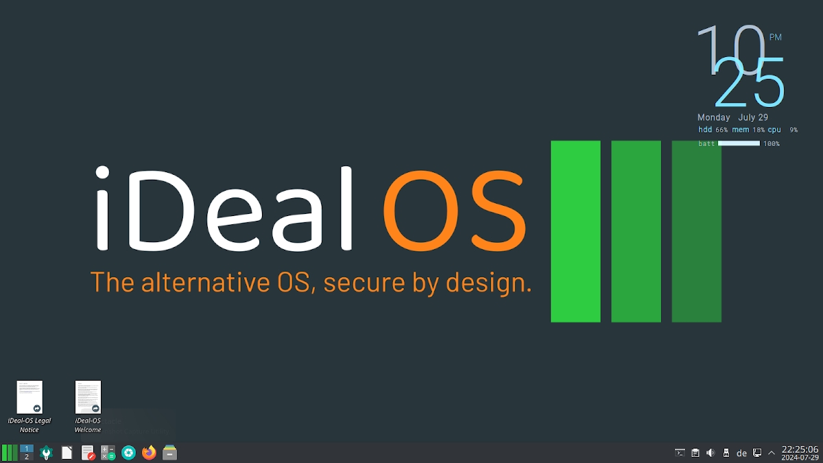 iDeal OS