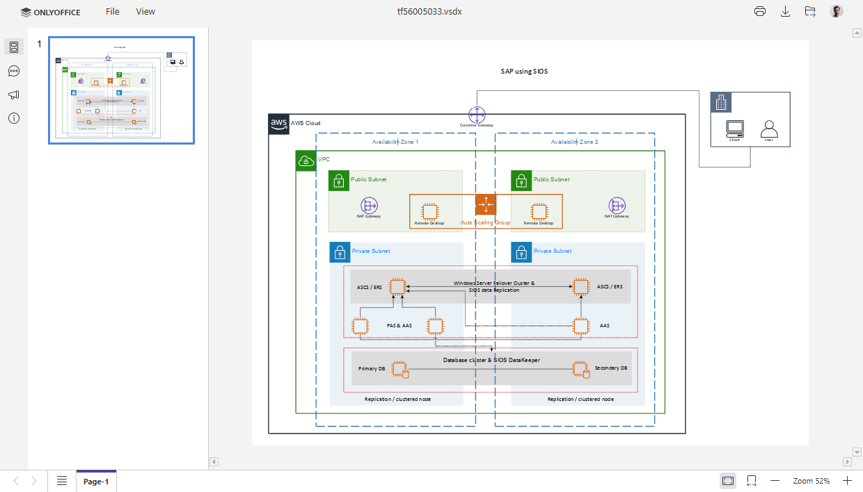ONLYOFFICE Docs 9