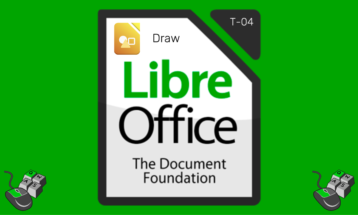 Aprendiendo sobre LibreOffice: Atajos de Teclado de LibreOffice Draw