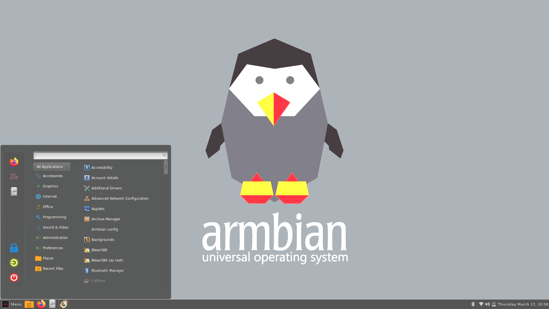 Armbian 25.05.1