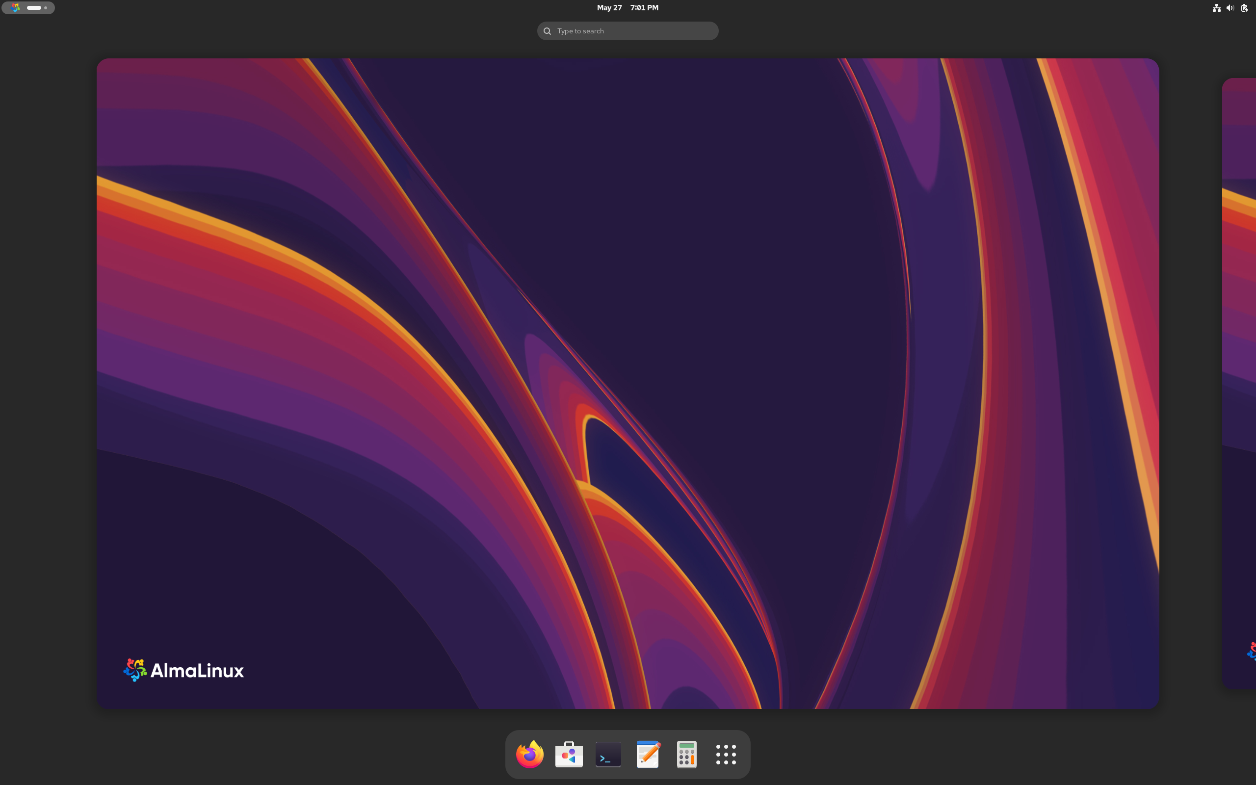 AlmaLinux OS 10.0