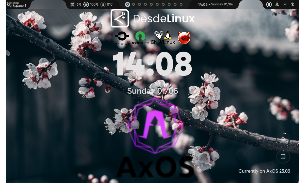 Distros del Linuxverso: Novedades de la Semana 23 del año 2025