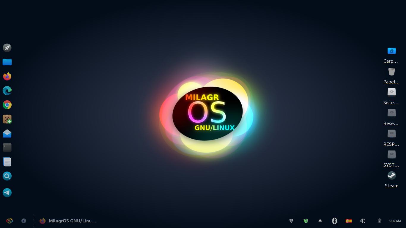 Top nuevas Distros *Linux / *BSD a ser reconocidas en 2025: Parte 06