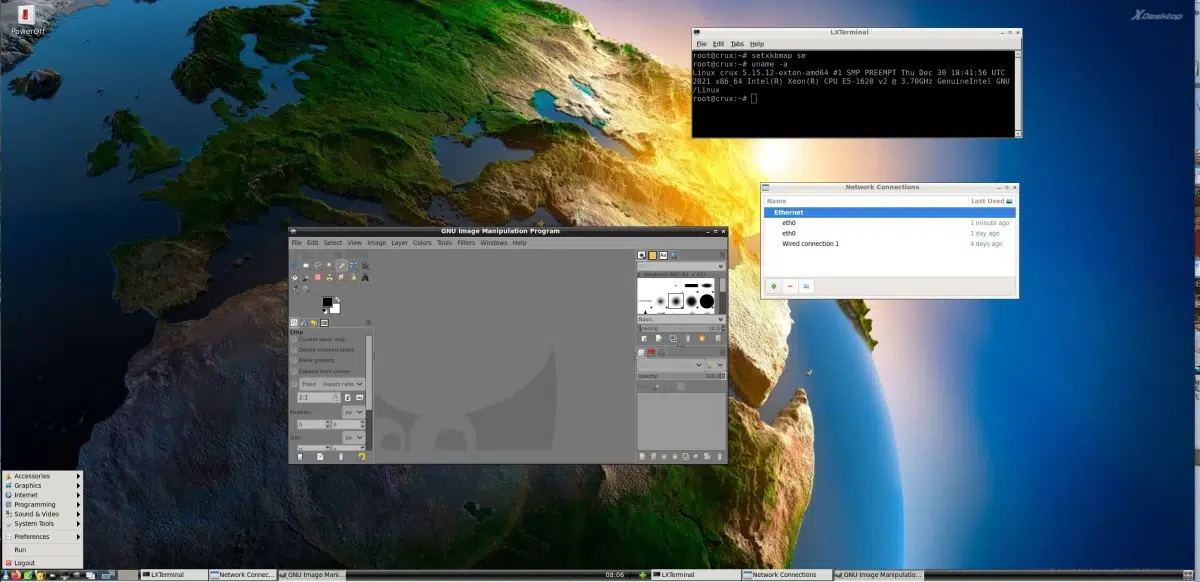 CRUX Linux: Guía completa sobre la distribución minimalista para expertos