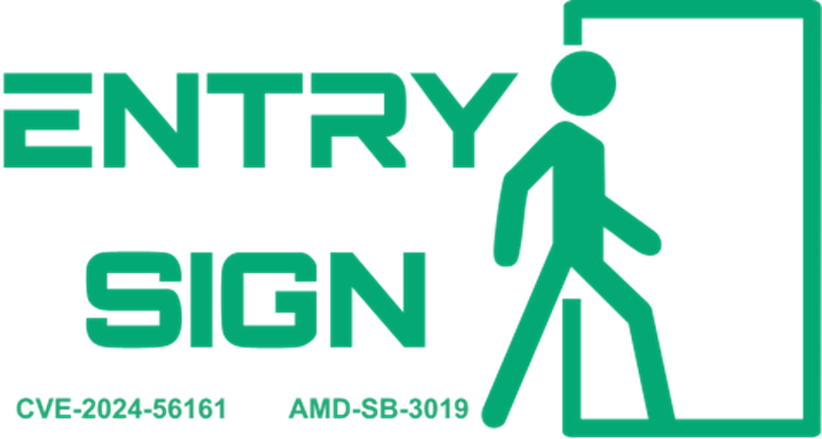 EntrySign afecta también a procesadores AMD Zen 5 y pone en jaque la verificación de microcódigo