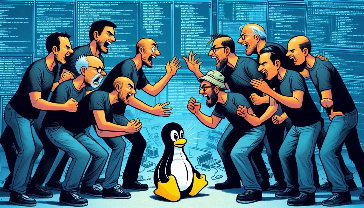Problemas Rust For Linux