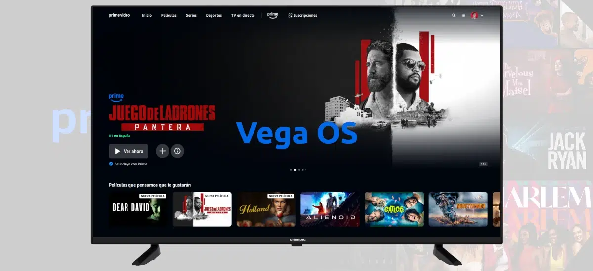 Vega OS