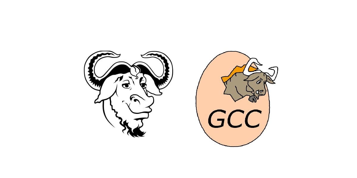 Logo GNU GCC