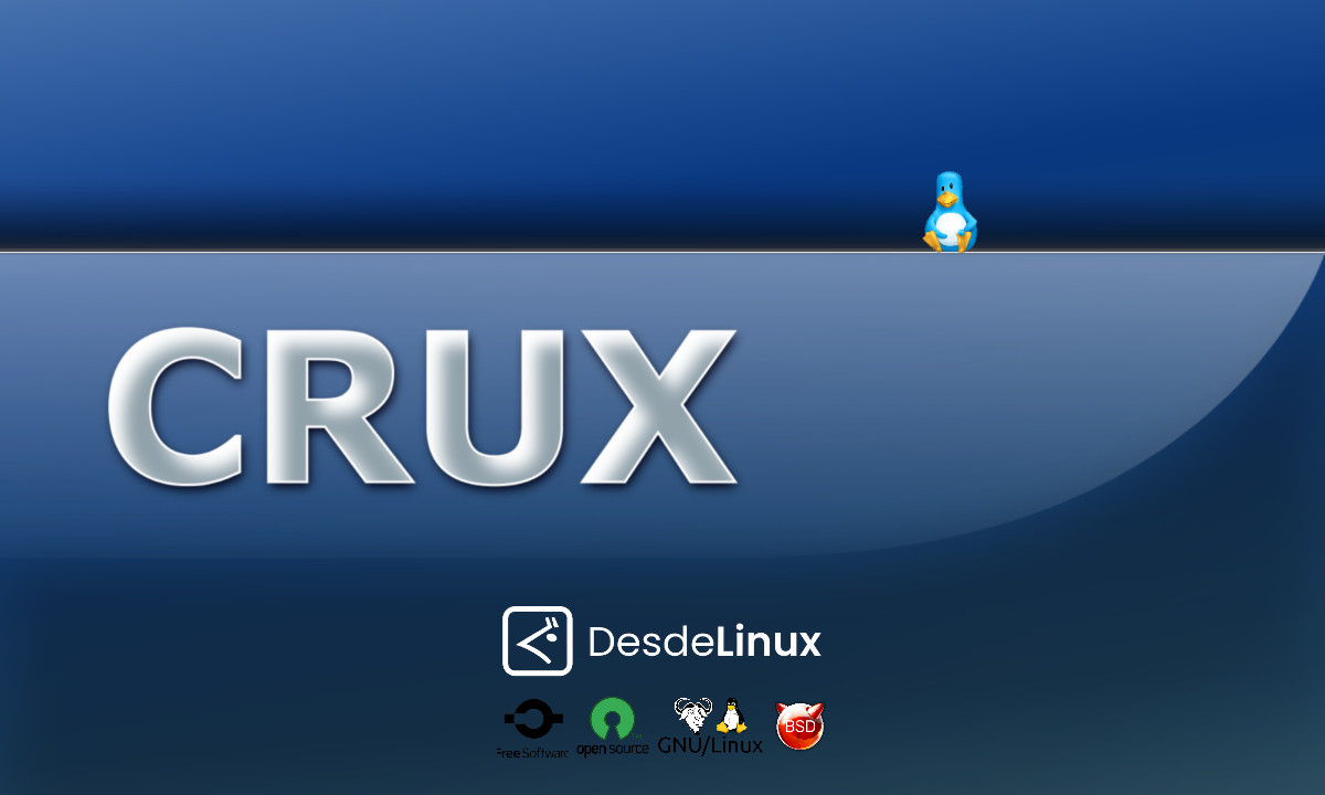 Novedades del Linuxverso Semana 17/2025: CRUX 3.8, Commodore OS Vision 3.0 y OpenMandriva Lx 6.0