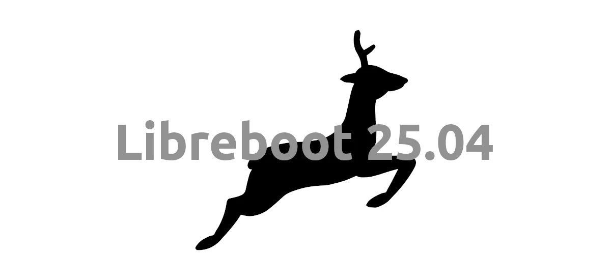 Libreboot 25.04