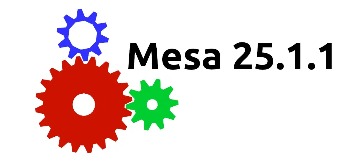 Mesa 25.1.1 introduce soluciones para DOOM: The Dark Ages y mejoras en controladores AMD