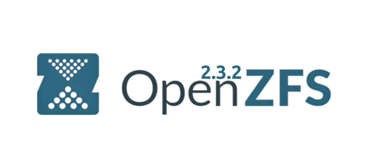 OpenZFS 2.3.2
