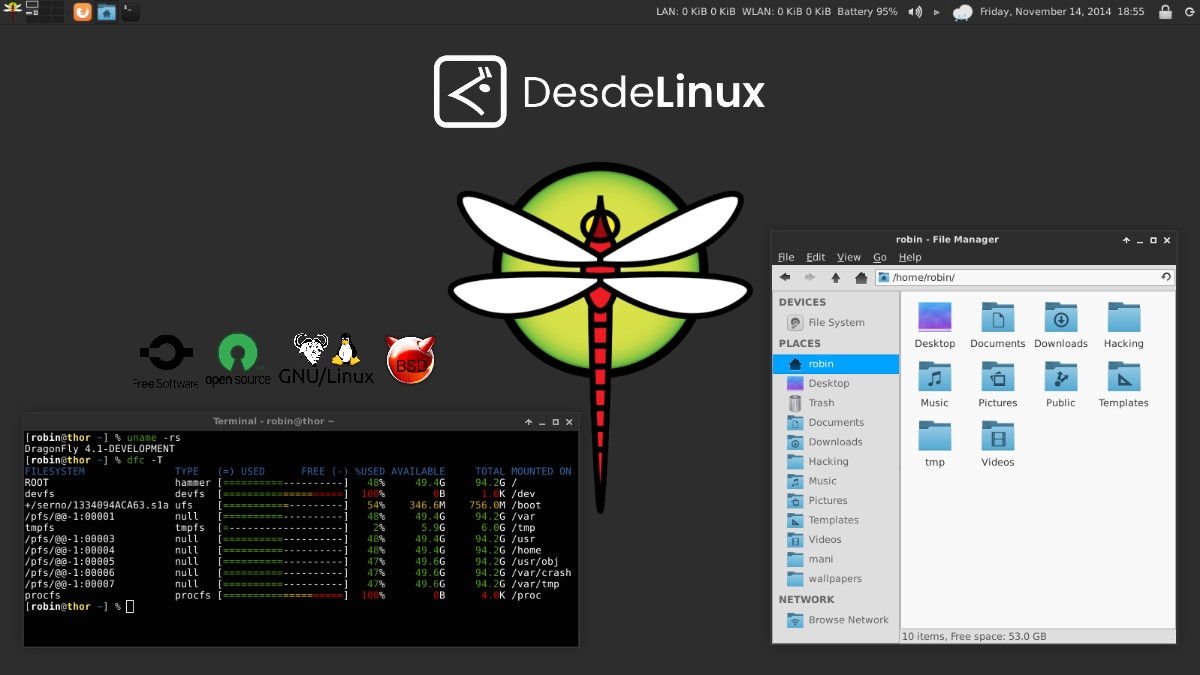 Noticias del Linuxverso para mayo 2025: Acontecer informativo