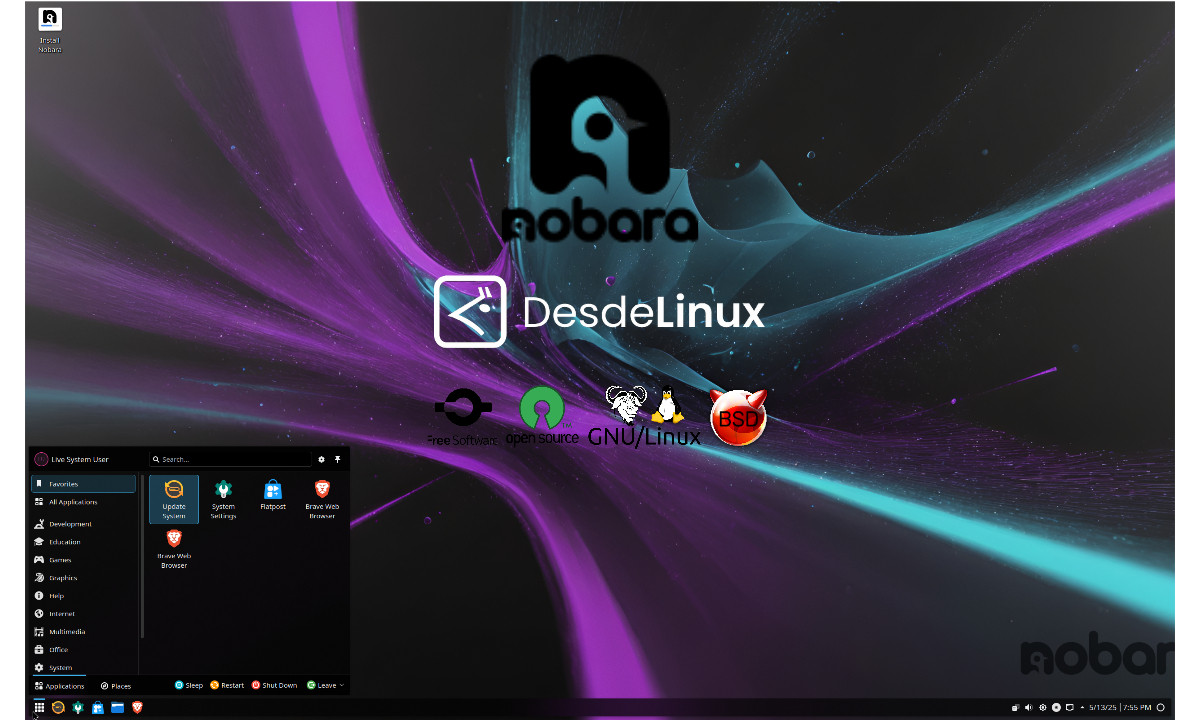 Novedades del Linuxverso Semana 20/2025: Nobara Project 42, Grml 2025.05 e IPFire 2.29 – Core Update 194