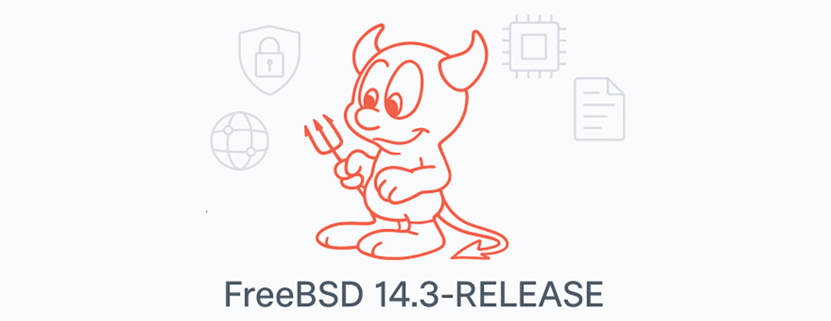 FreeBSD 14.3 ya está disponible con mejoras en virtualización, soporte Wi-Fi, Bluetooth y más