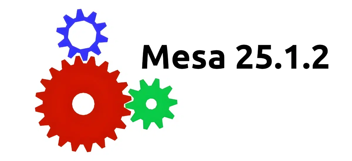 Mesa 25.1.2