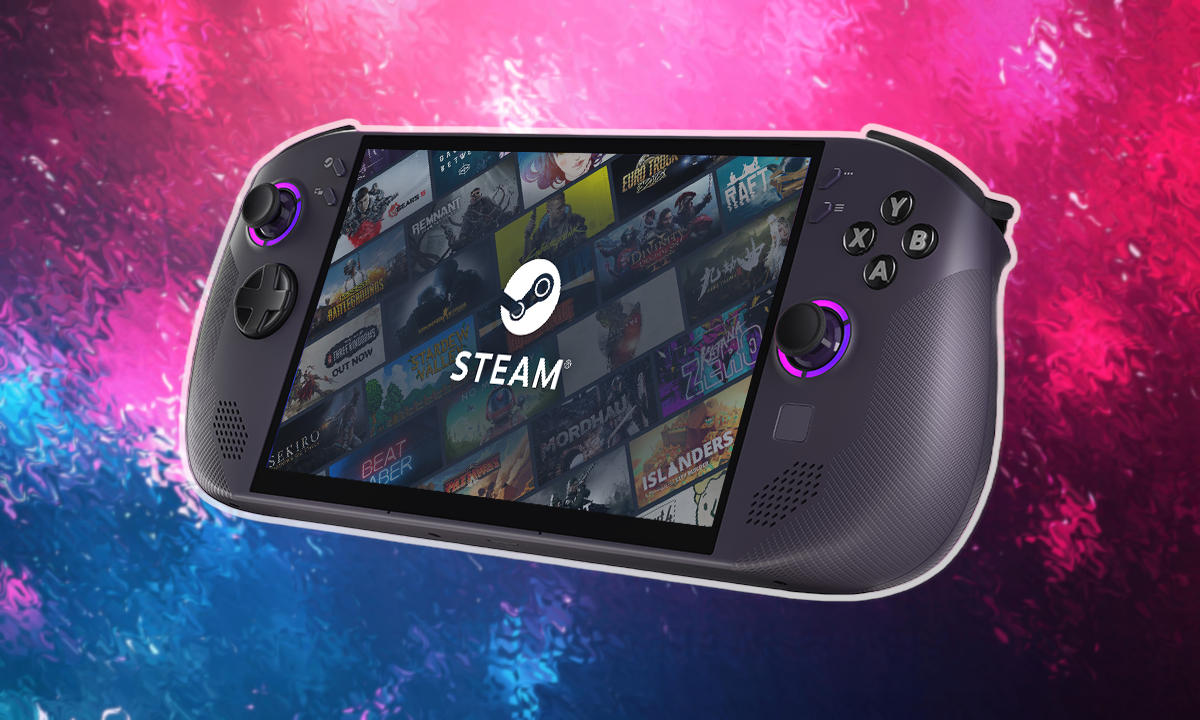 Ya puedes comprar la Lenovo Legion Go S con SteamOS