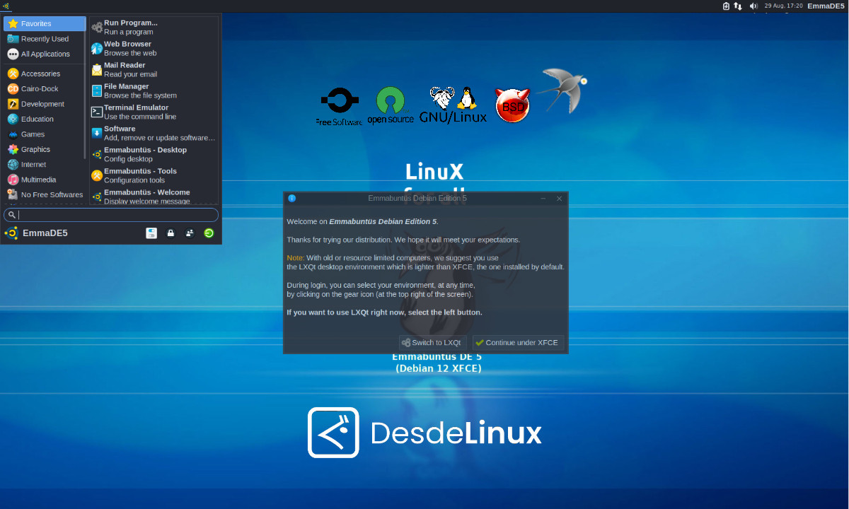Distros del Linuxverso: Novedades de la Semana 24 del año 2025