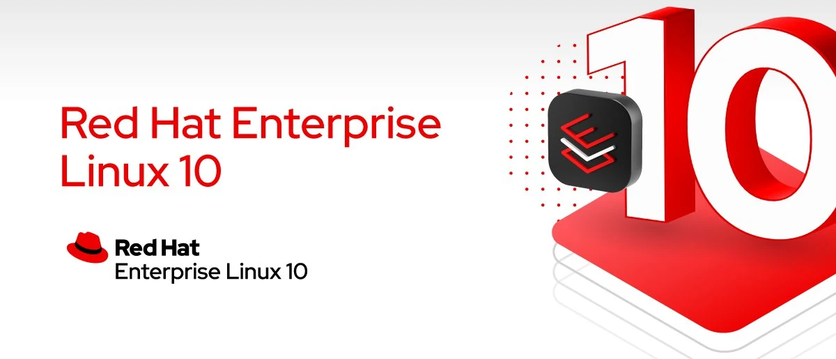 RHEL 10 llega con GNOME 47, Linux 6.12, soporte inicial para RISC-V y más